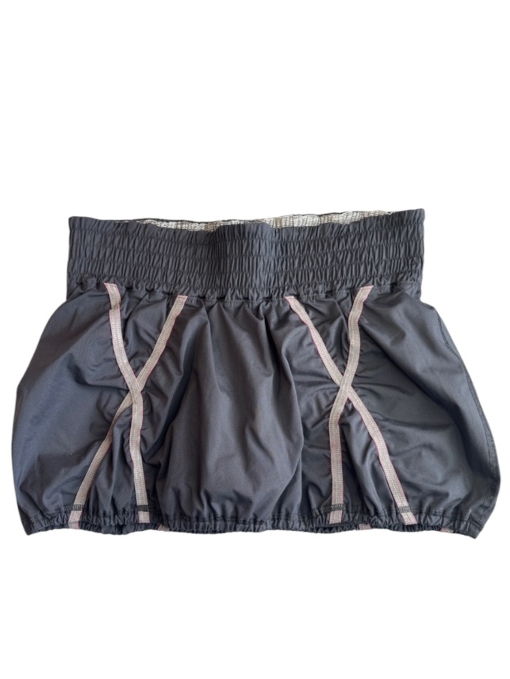 Lululemon Light Up Skirt Gray Size 4